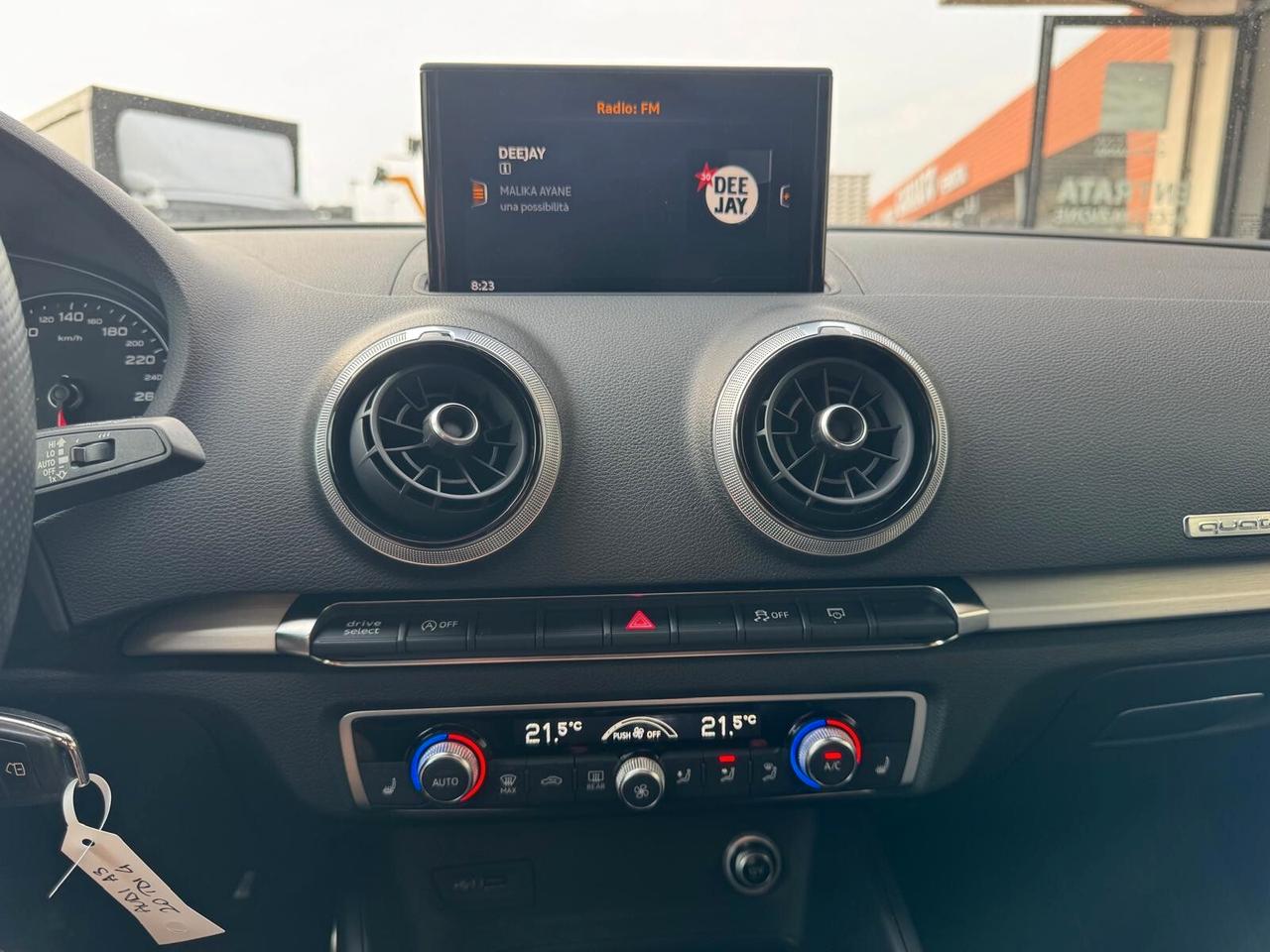 Audi A3 SPB 2.0 TDI quattro Sport