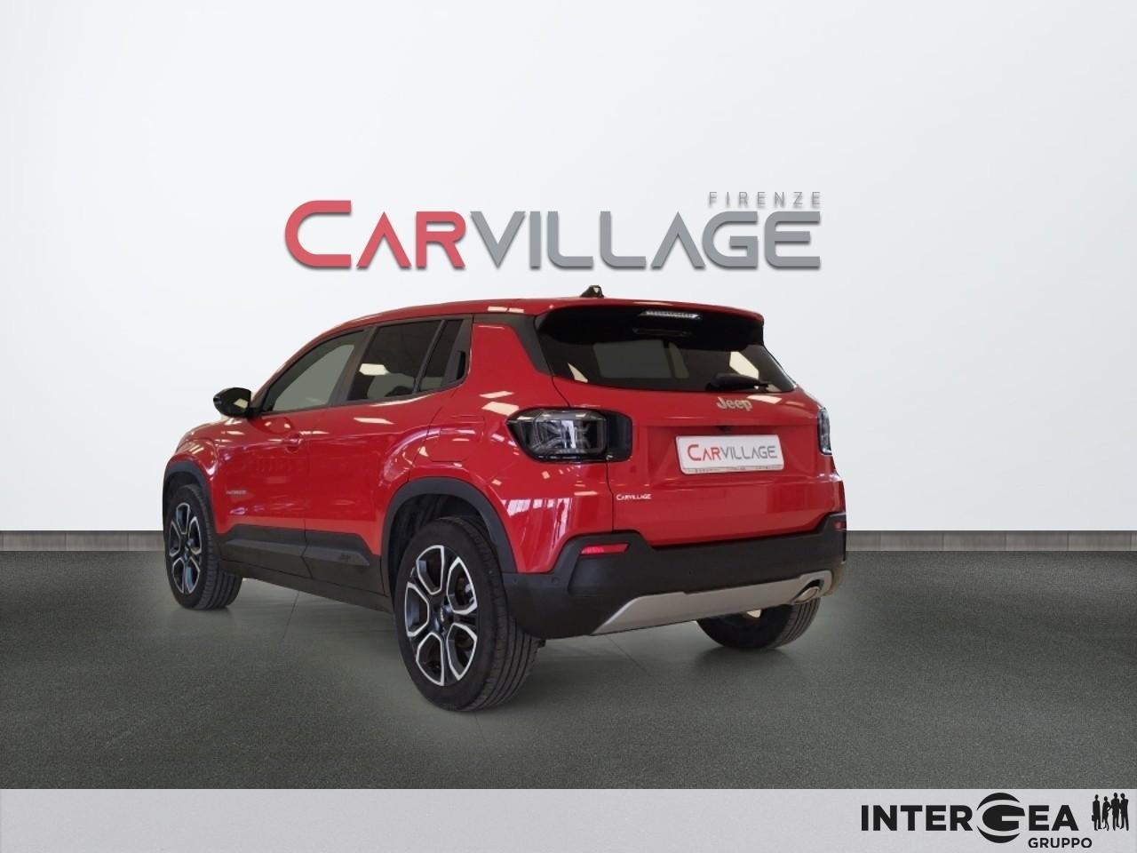 JEEP Avenger 1.2 turbo Summit fwd 100cv