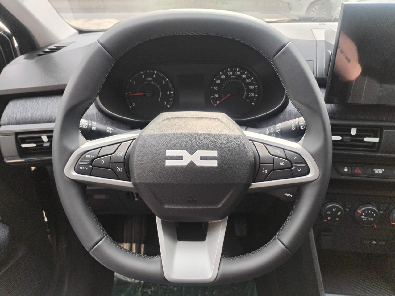 Dacia Sandero Streetway 1.0 TCe ECO-G Essential