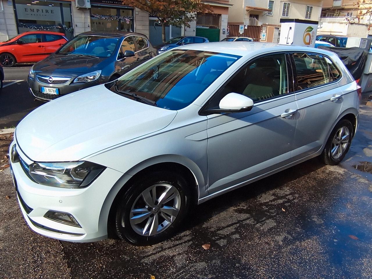 Volkswagen Polo 1.0 TGI 5p. Highline BlueMotion Technology