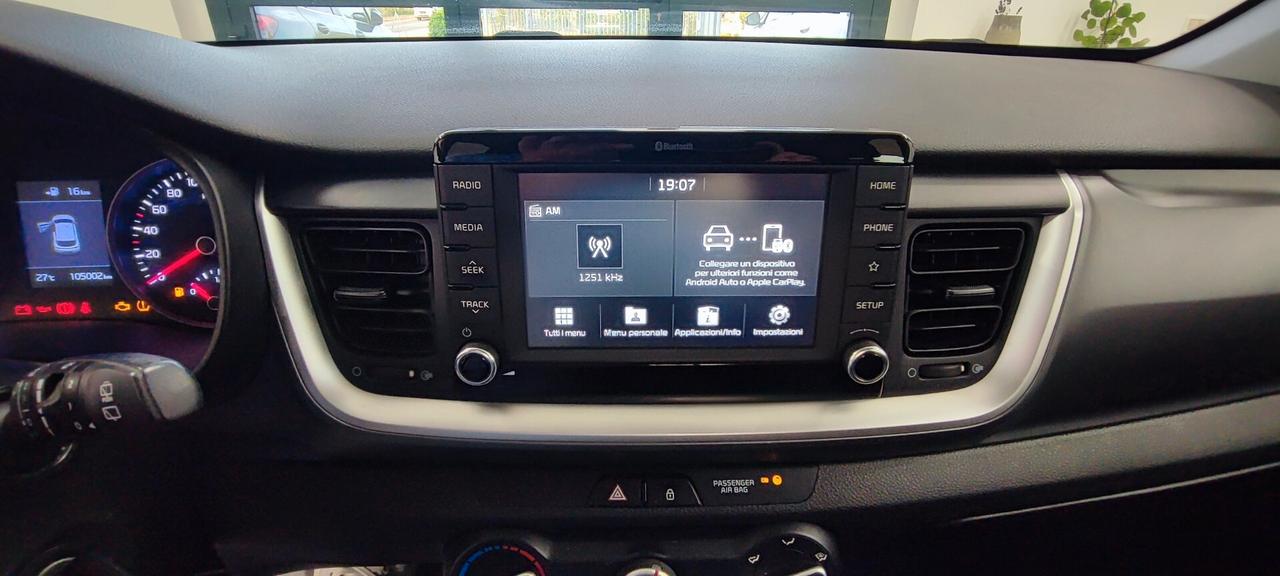 Kia Stonic 1.4 MPI EcoGPL Style