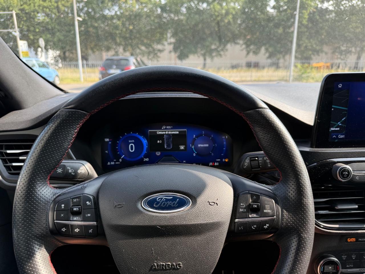 Ford Kuga 2.0 EcoBlue Hybrid 150 CV 2WD ST-Line