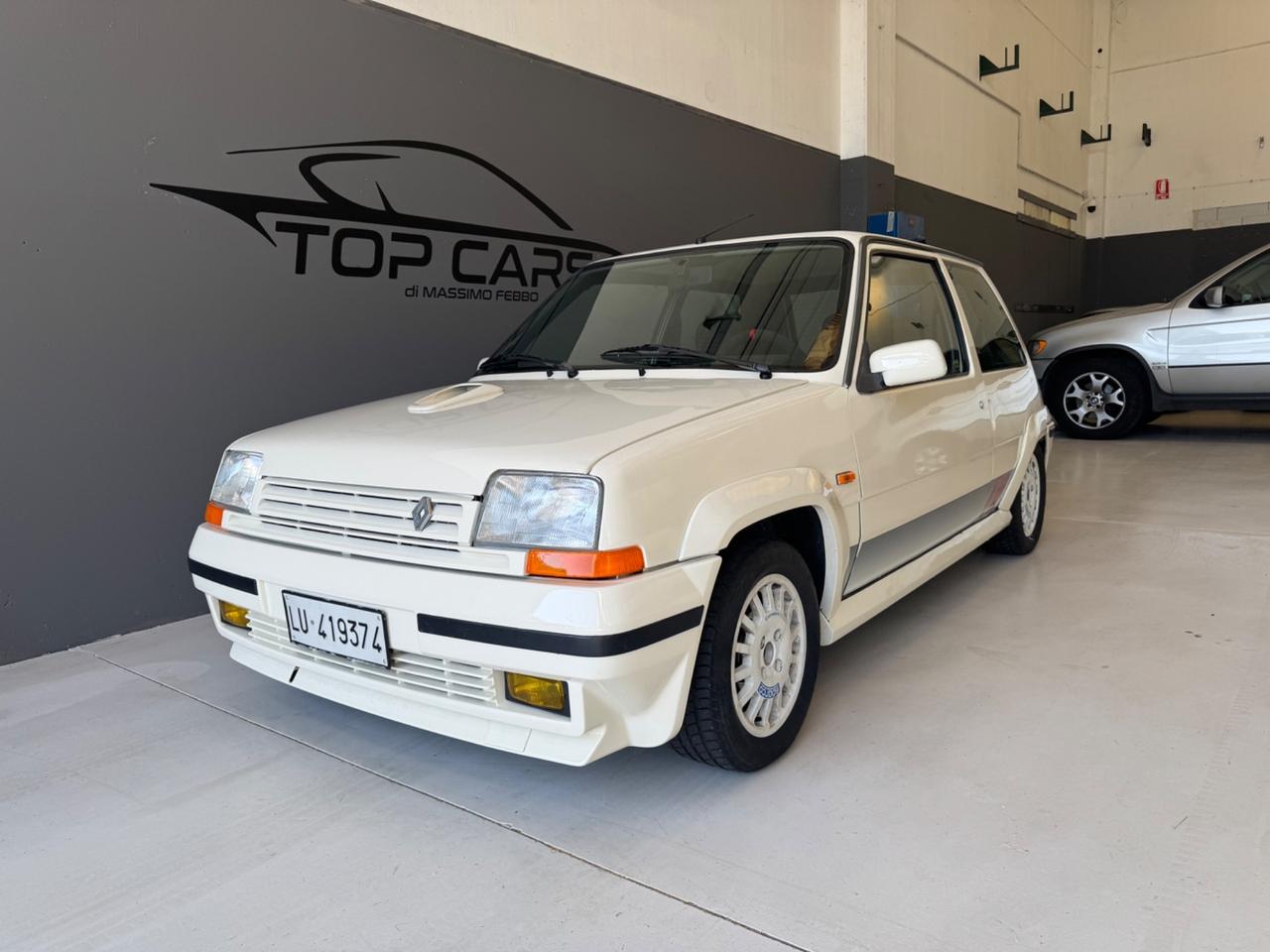 Renault R 5 1.4 GT Turbo