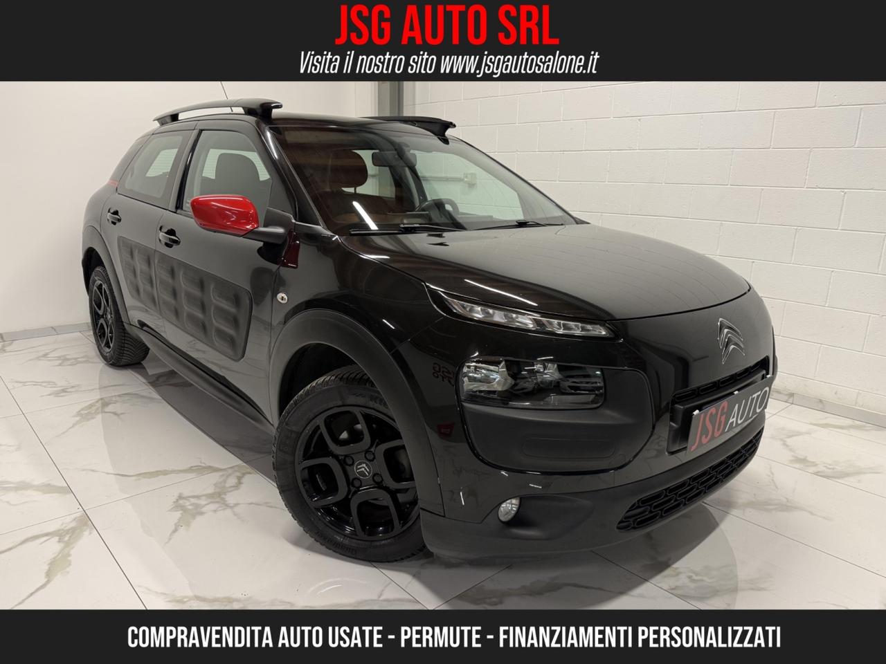 Citroen C4 Cactus PureTech 82 Shine