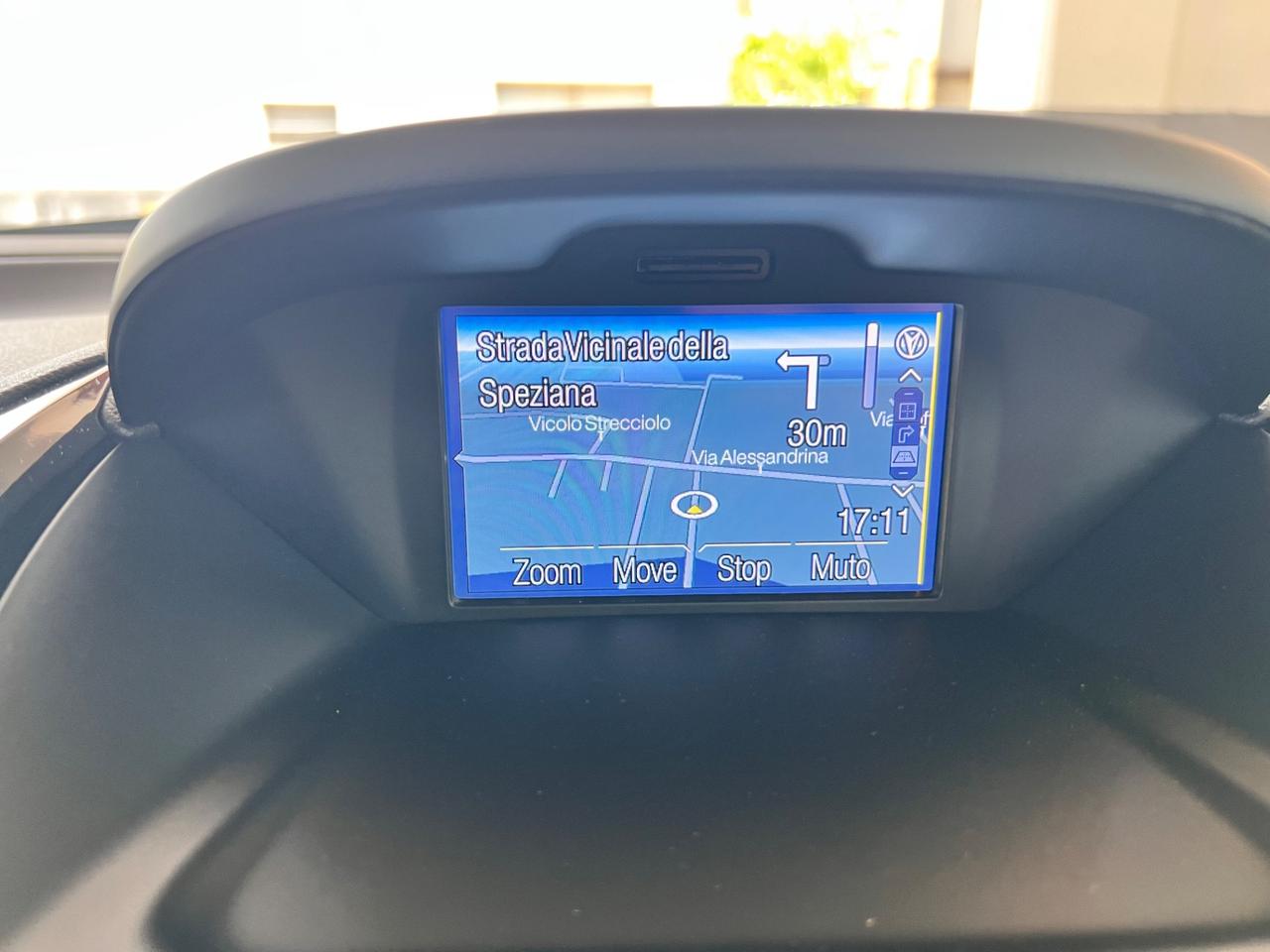 Ford B-Max 1.4 90 CV GPL Titanium UNICO PROPRIETARIO