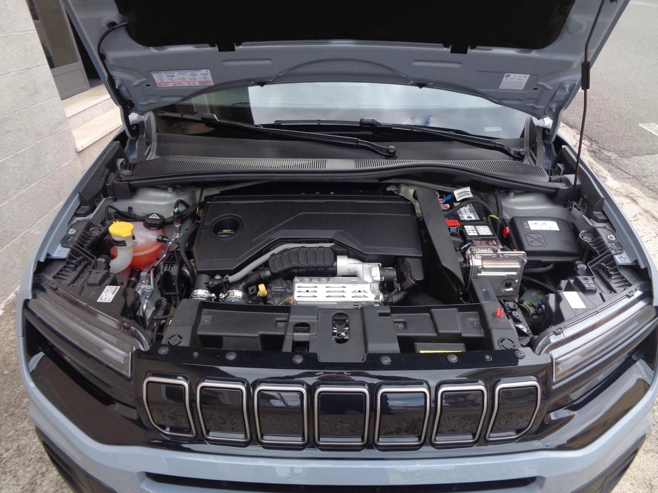 Jeep Avenger 1.2 Turbo 110 CV MHEV Summit (IN PROMOZIONE FINO AL 31/10/2025)