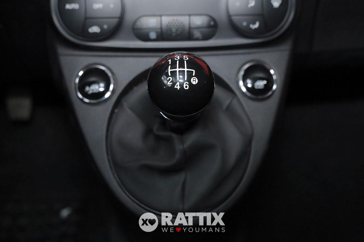 Fiat 500 1.0 Hybrid 70CV Dolcevita + tetto panoramico