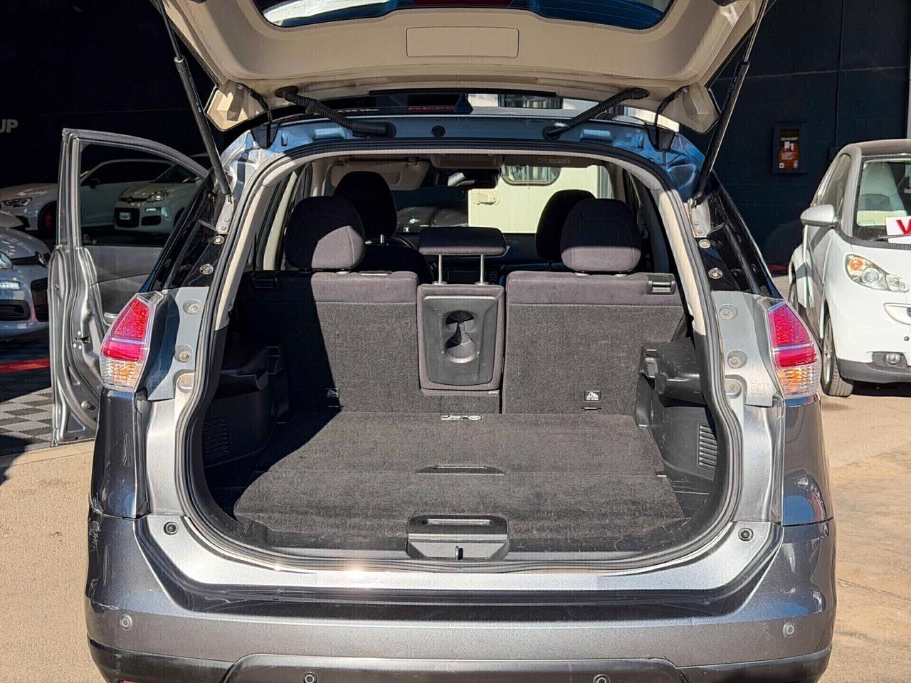 Nissan X-Trail 1.6 dCi Acenta Premium Gancio Traino