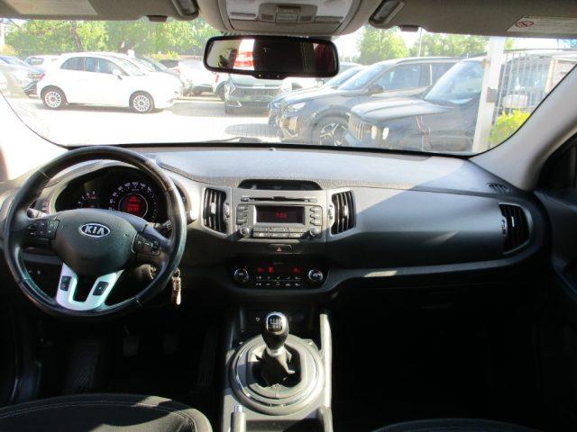 KIA Sportage 1.7 CRDI VGT 2WD Class TETTO/Xeno