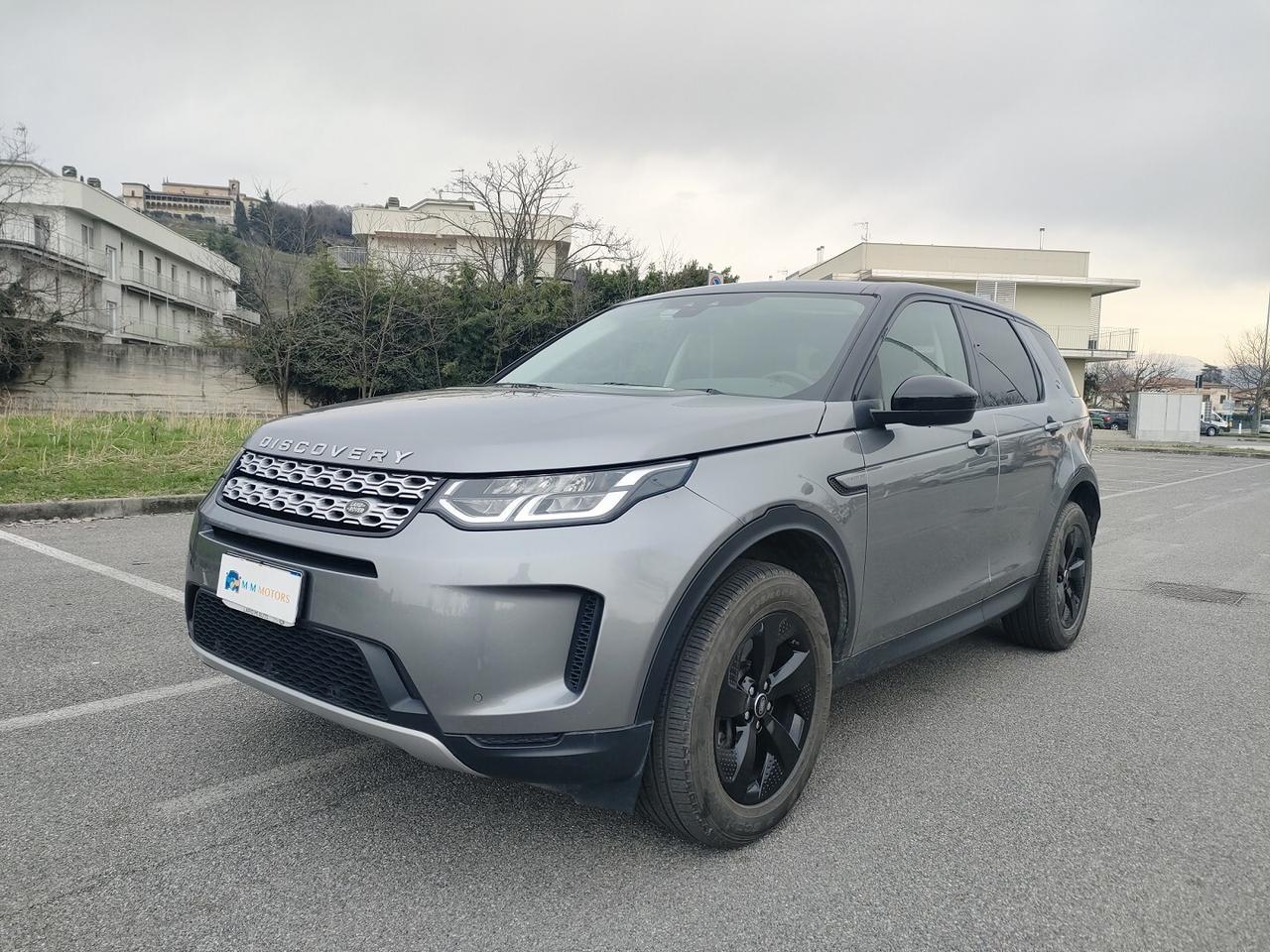 LAND ROVER Discovery Sport 2.0d td4 mhev HSE awd 1