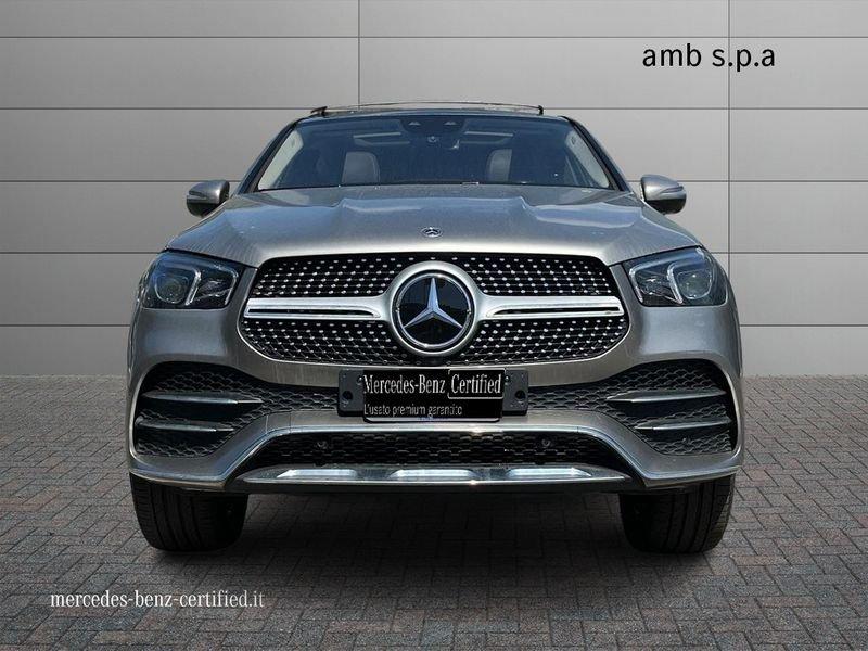 Mercedes-Benz GLE Coupé GLE 300 d 4Matic Mild Hybrid Coupé Ultimate