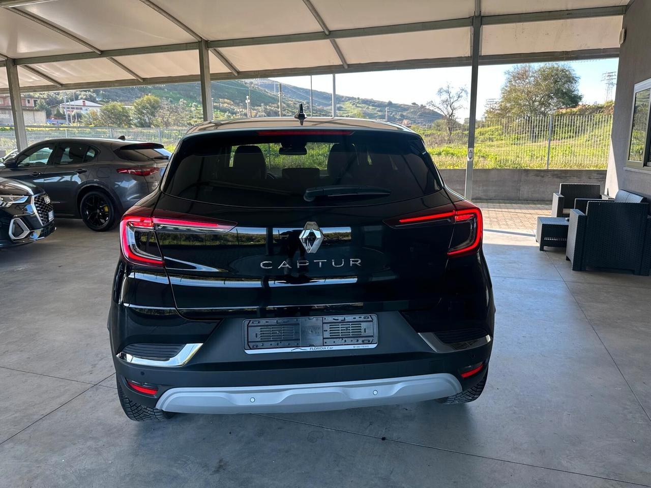 RENAULT CAPTUR 1.0 TCE TECHNO 90CV 2024