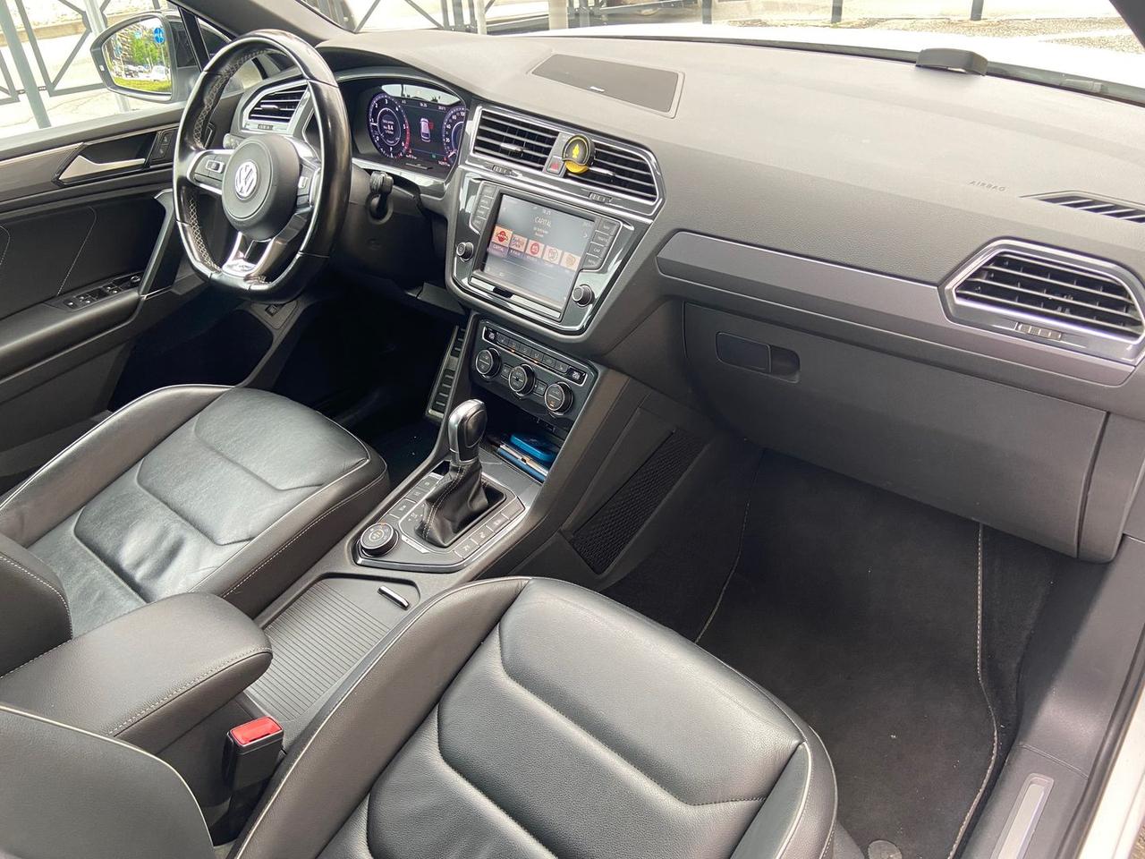 Volkswagen Tiguan VW Tiguan 2.0 TDI R Line
