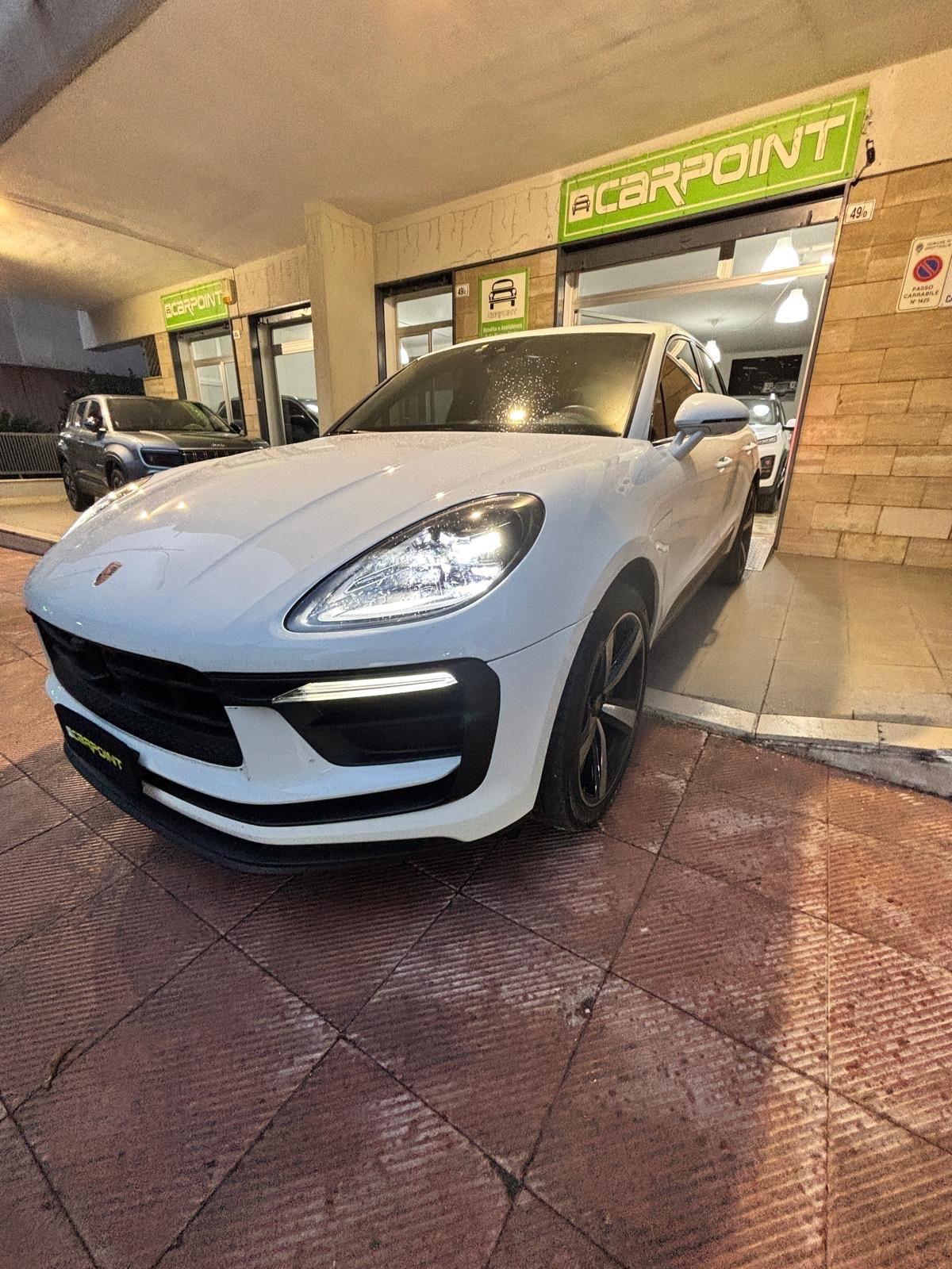 Porsche Macan 2.0