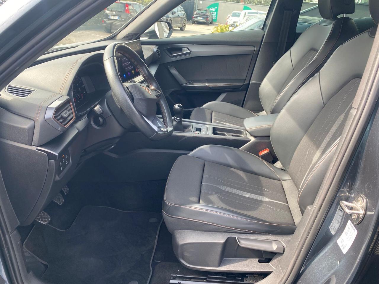 Cupra Formentor 2.0 TDI