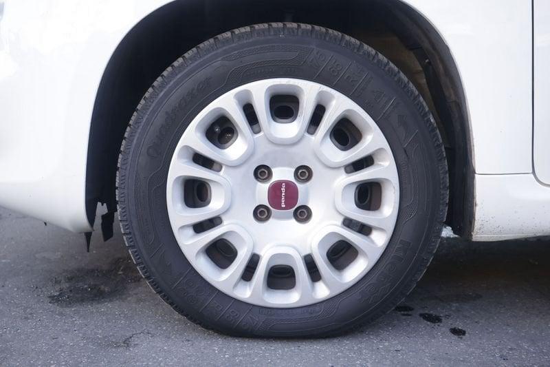 FIAT Panda FIAT Panda 1.2 EasyPower Easy Unicoproprietario