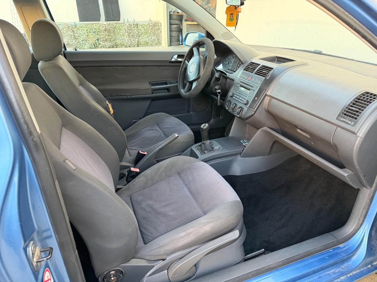 Volkswagen Polo 1.2 3p. Trendline