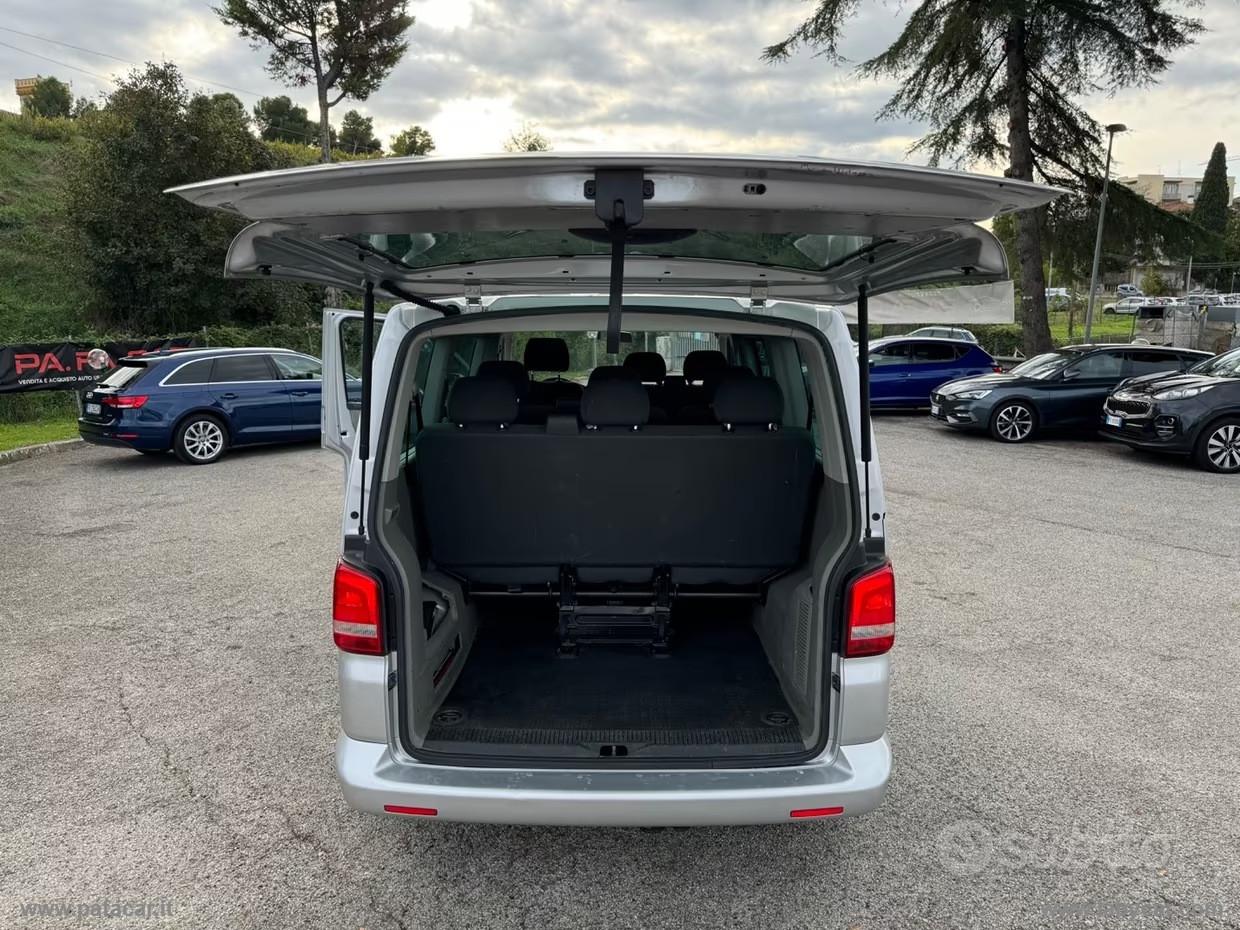 Caravelle 2.0 TDI 140CV 4M. PC Comfortl.