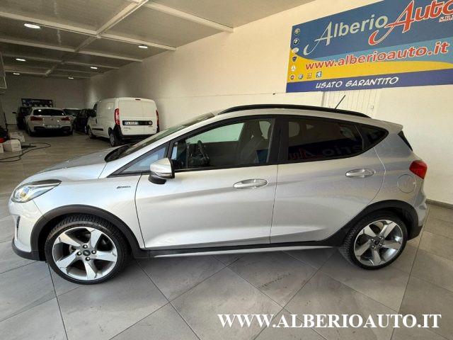 FORD Fiesta Active 1.5 TDCi 85 CV