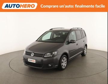 VOLKSWAGEN Touran 1.6 TDI DSG Comfortline
