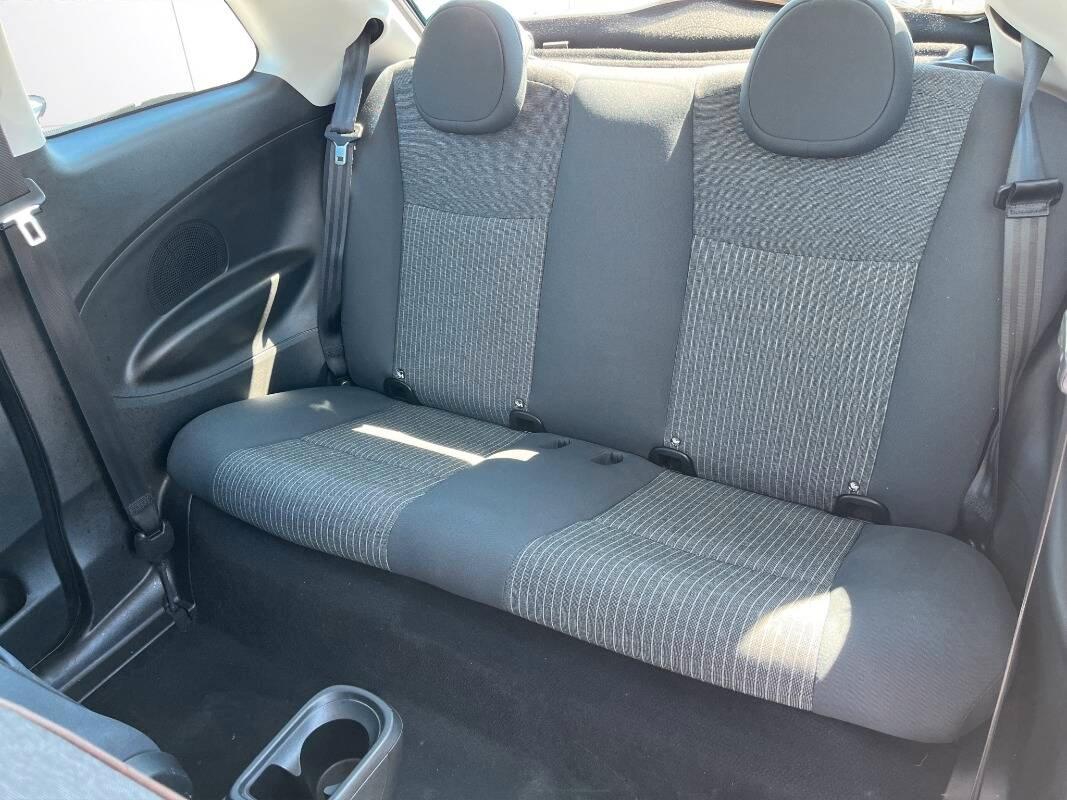 Fiat 500 42 kWh La Prima - 21.000 KM