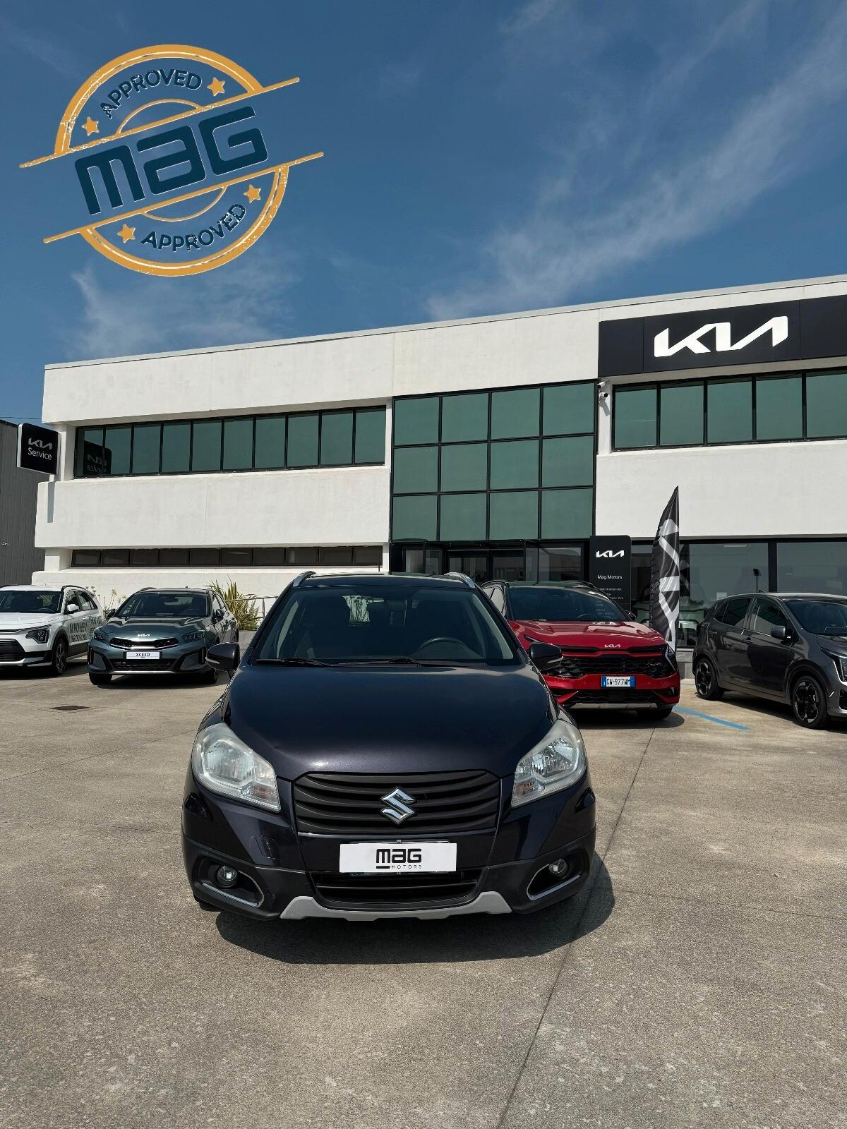 Suzuki S-Cross 1.6 DDiS Style