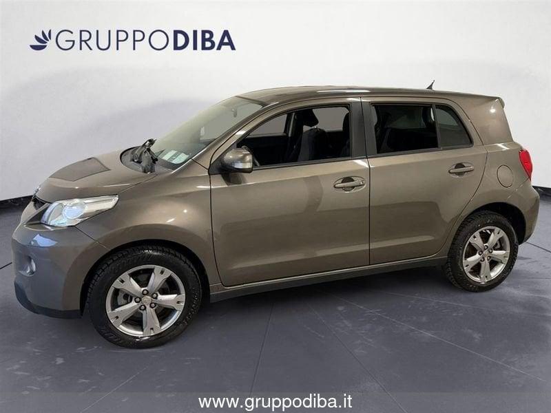 Toyota Urban Cruiser Diesel 1.4 d-4d Active X Awd