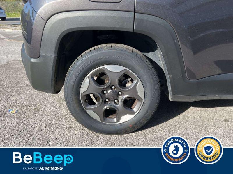 Jeep Renegade 1.4 M-AIR LONGITUDE FWD 140CV AUTO MY18
