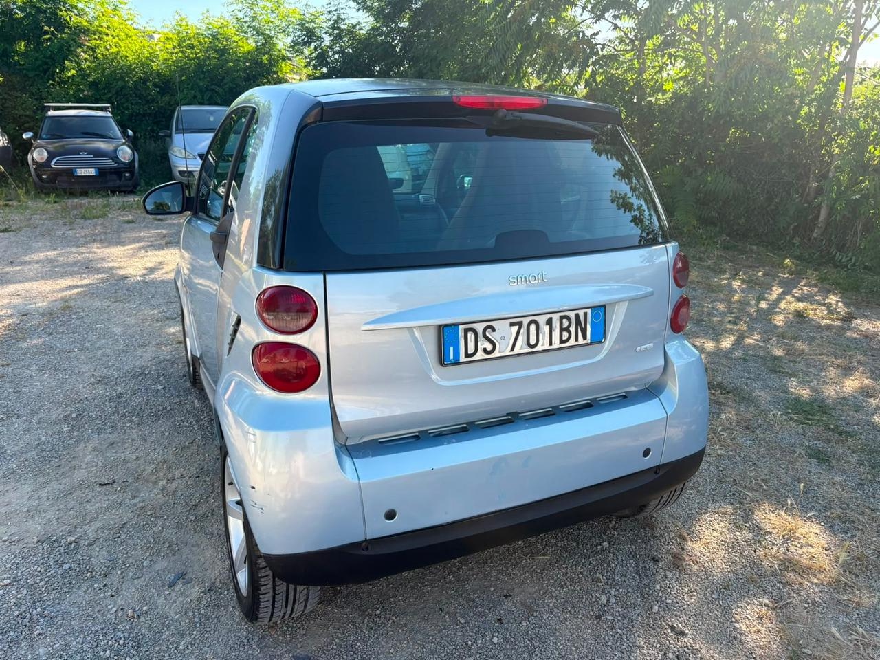 Smart ForTwo 1000 52 kW coupé pulse
