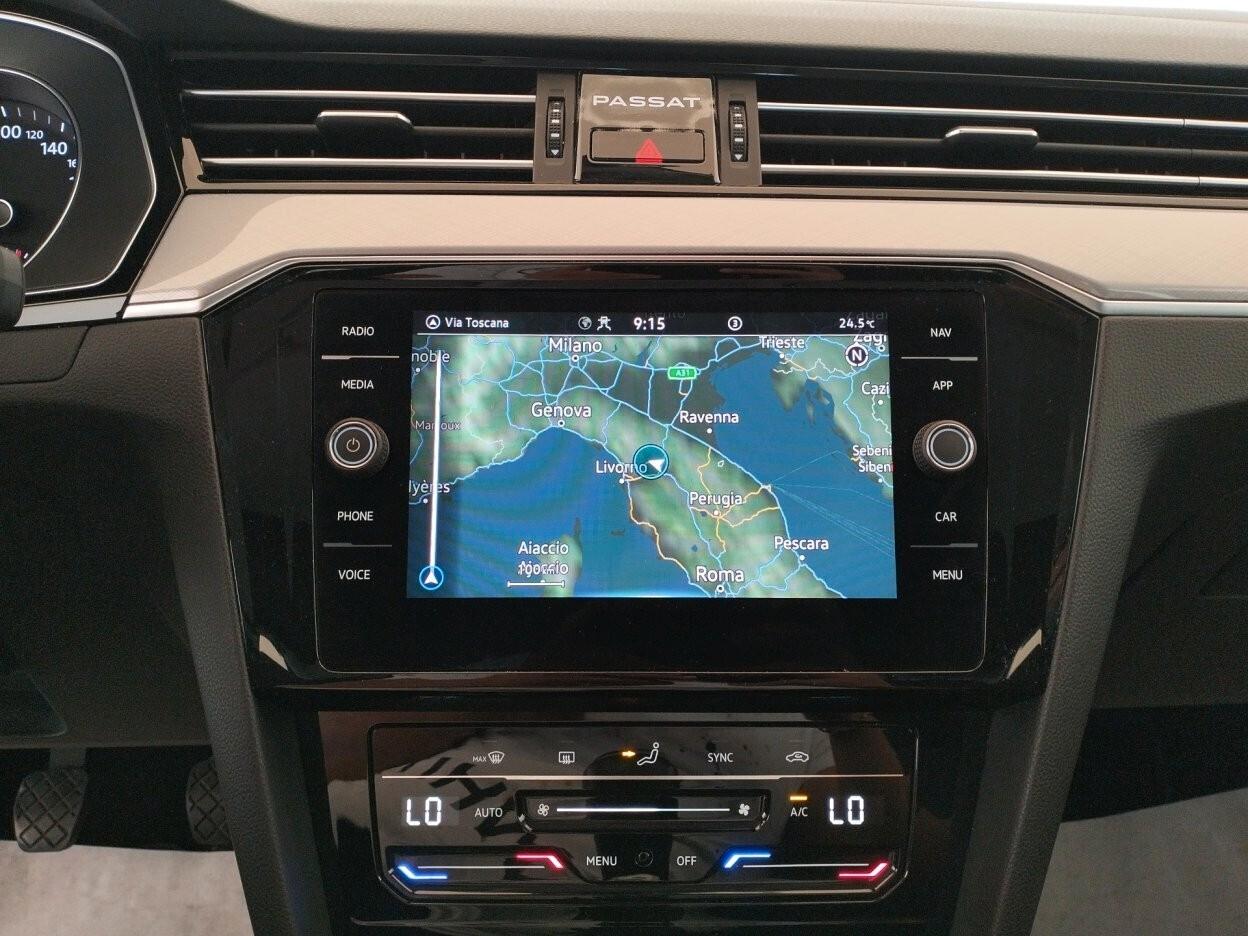 Volkswagen Passat Variant 2.0 tdi Business 150cv - IVA ESPOSTA