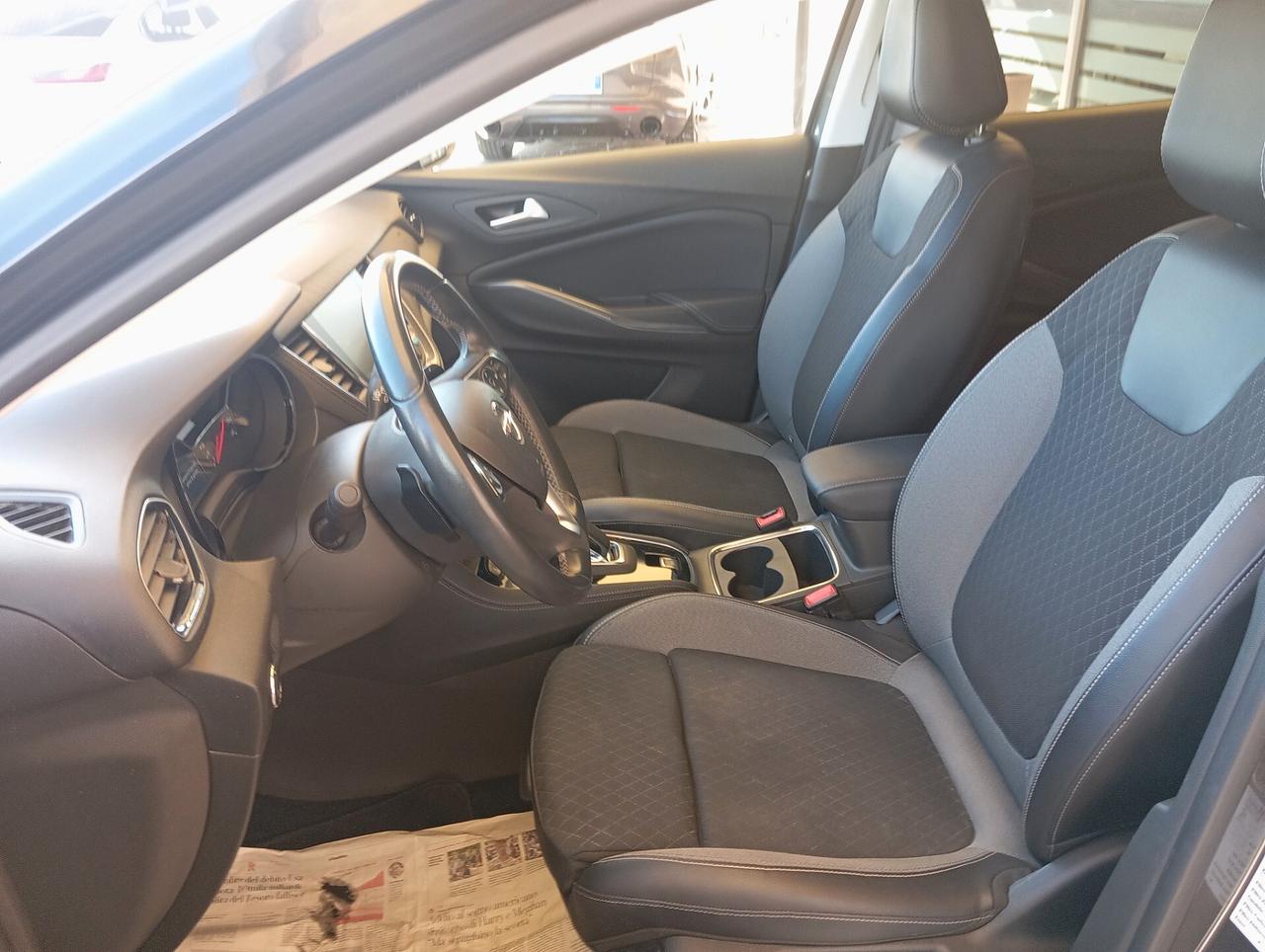 Opel Grandland X 1.6 Hybrid Plug-in aut. FWD Ultimate