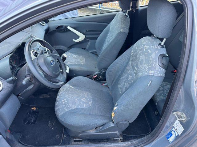 FORD Ka 1.2 8V 69CV UNICOPROPRIETARIO.