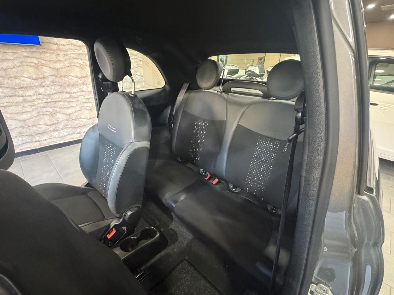 Fiat 500 1.0 Hybrid Cabrio