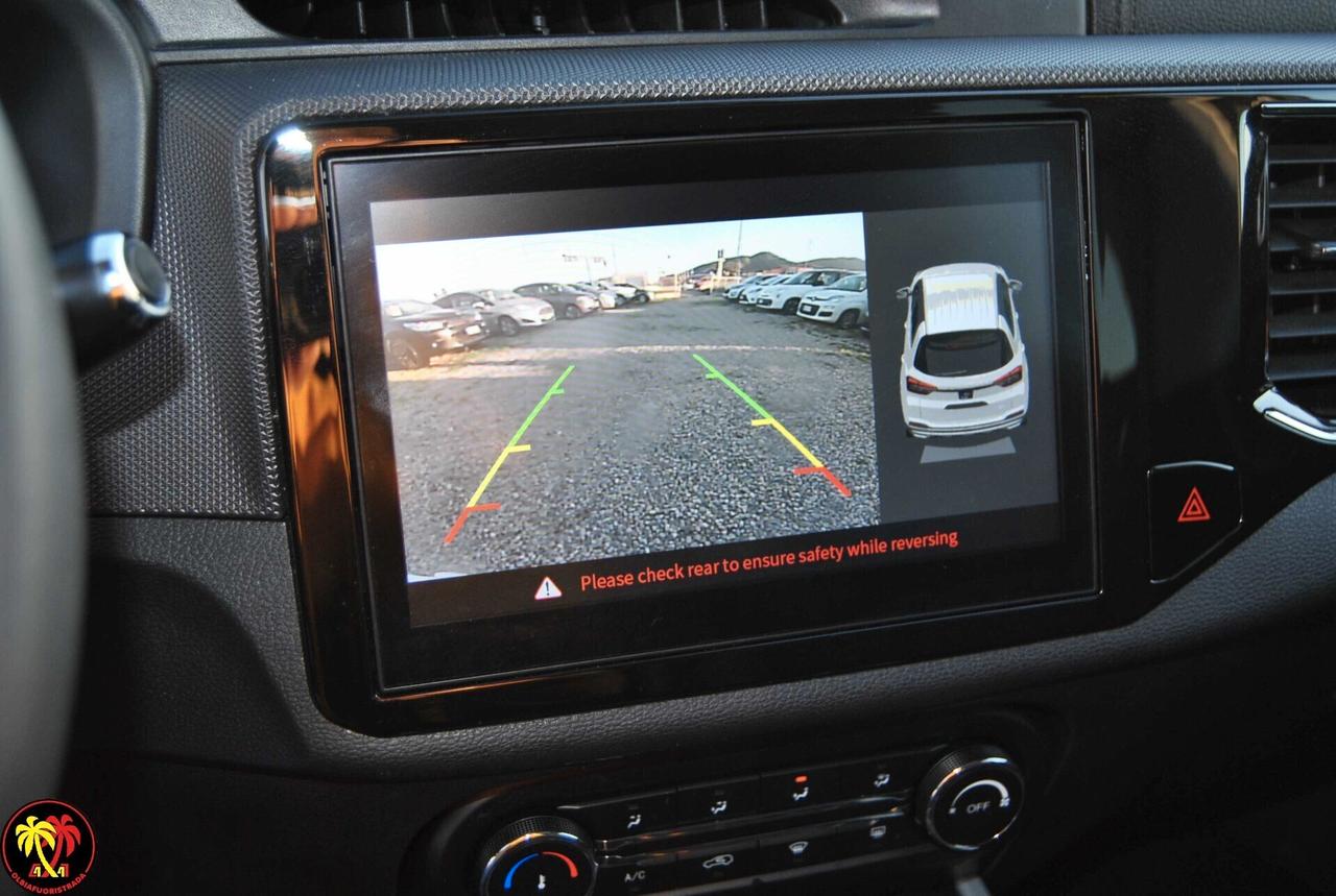 Dr 4.0 1.5 Bi-Fuel GPL