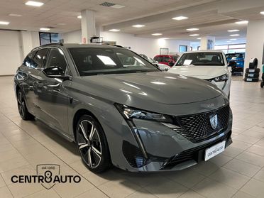 Peugeot 308 BlueHDi 130 S&S EAT8 SW GT