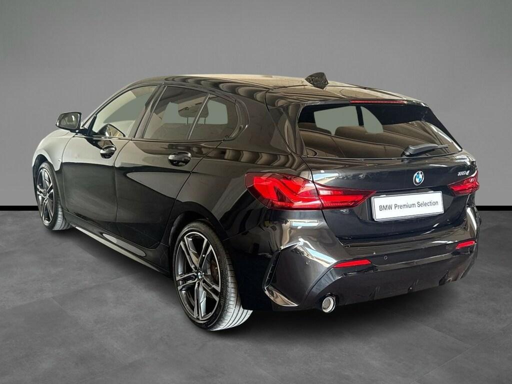 BMW Serie 1 5 Porte 116 d SCR Msport DCT