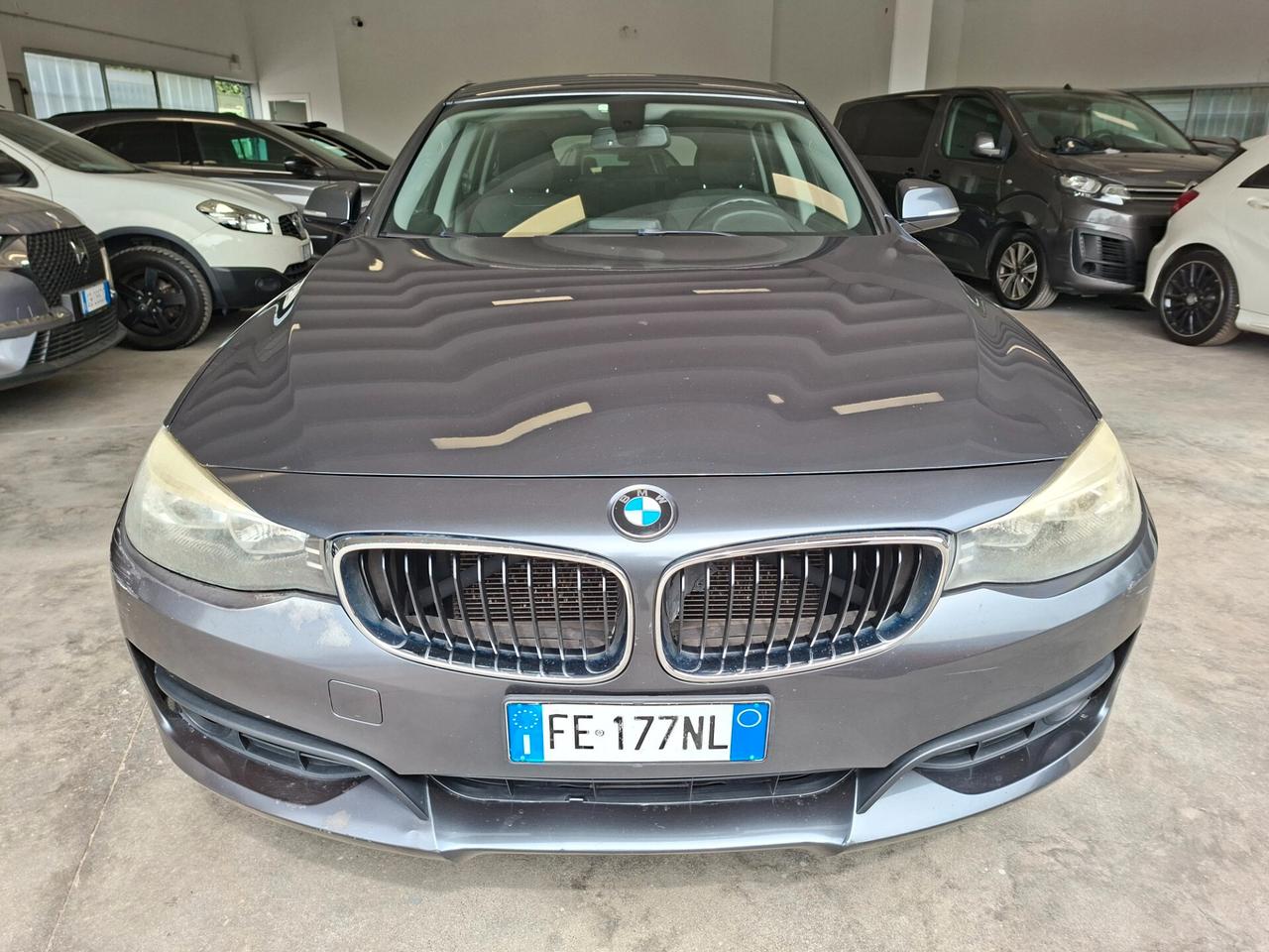 Bmw 3er Gran Turismo 318d Sport