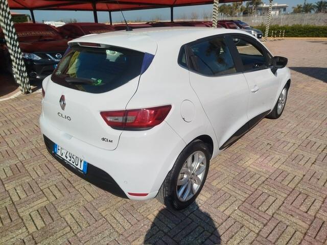 Renault Clio dCi 8V 75 CV Start&Stop 5 porte Energy Intens
