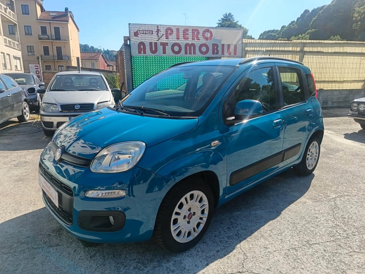 Fiat Panda 1.2 Pop