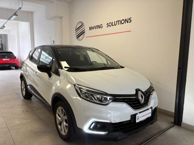 RENAULT Captur dCi 8V 90 CV Sport Edition EURO 6C NESSUNA LIMITAZ