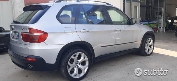 Bmw X5 3.0sd cat