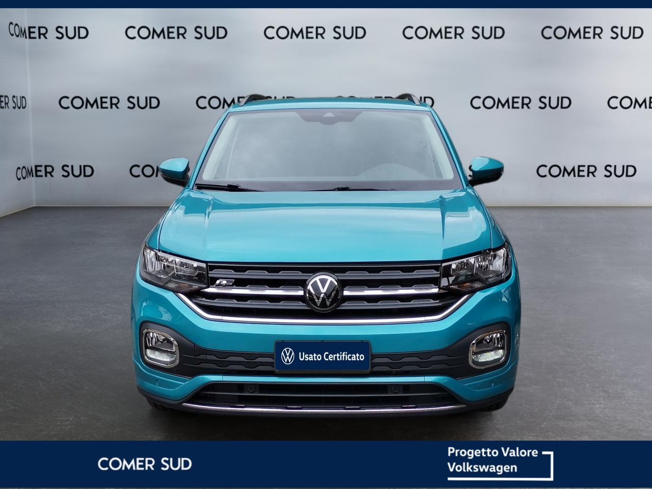 VOLKSWAGEN T-Cross 2019 - T-Cross 1.0 tsi Sport 95cv