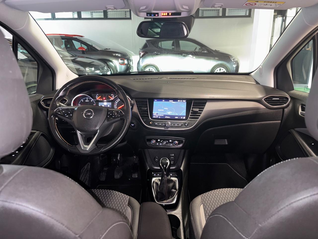 Opel Crossland X 1.6 ULTIMATE EDITION