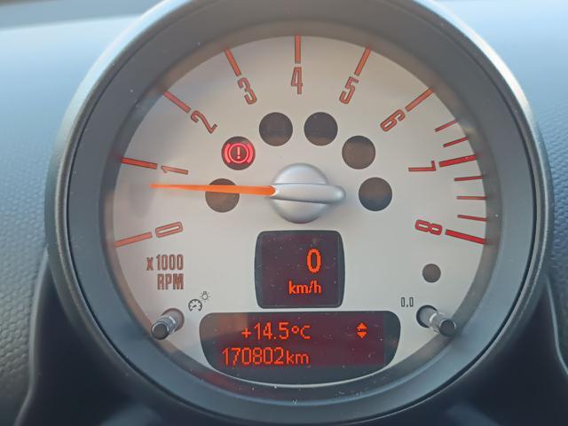 MINI Countryman Mini VENDUTA