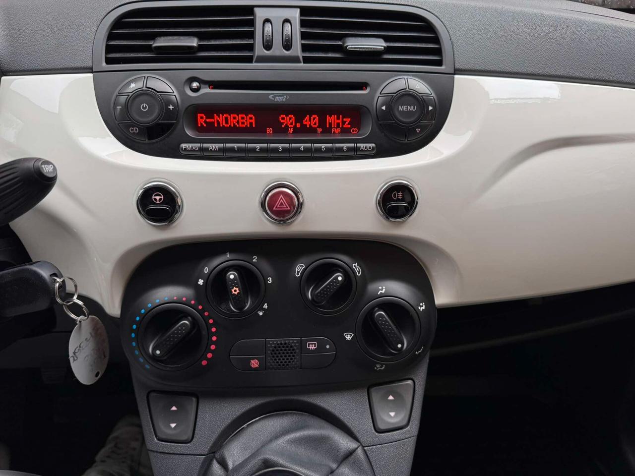 Fiat 500 1.2 Lounge/TETTO/CLIMA/BELLA