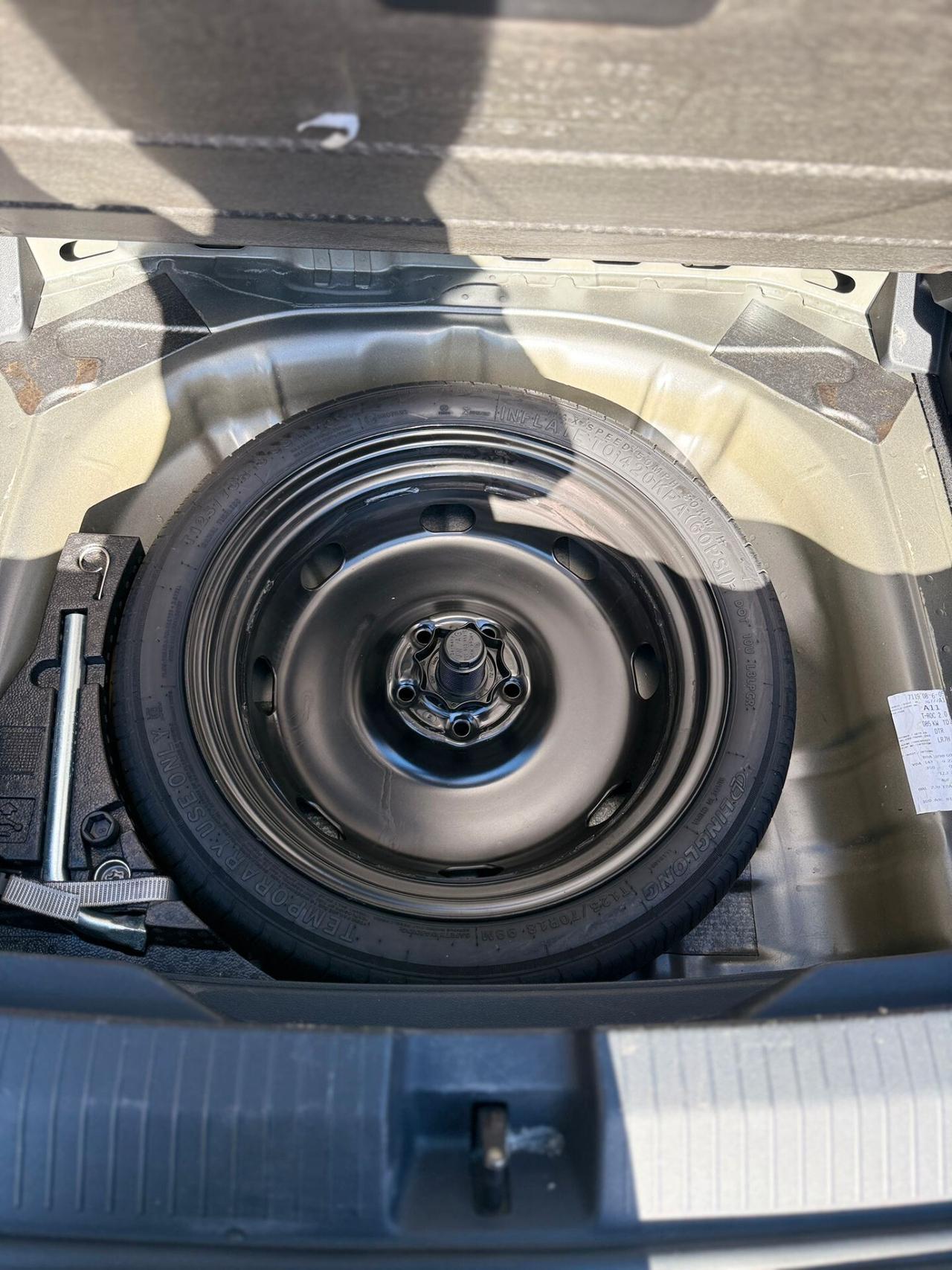 Volkswagen T-Roc 2.0 TDI 116cv (85kw) Style Euro 6D-Isc