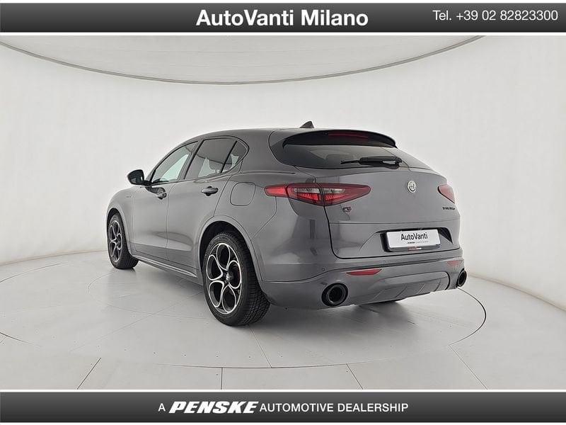 Alfa Romeo Stelvio Stelvio 2.2 t Veloce Q4 210cv auto