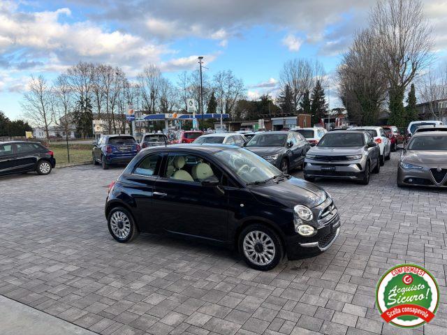 FIAT 500 1.2 GPL EasyPower Lounge ANCHE PER NEOPATENTATI