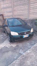 Hyundai Getz 1.1 (Motore da rivedere)