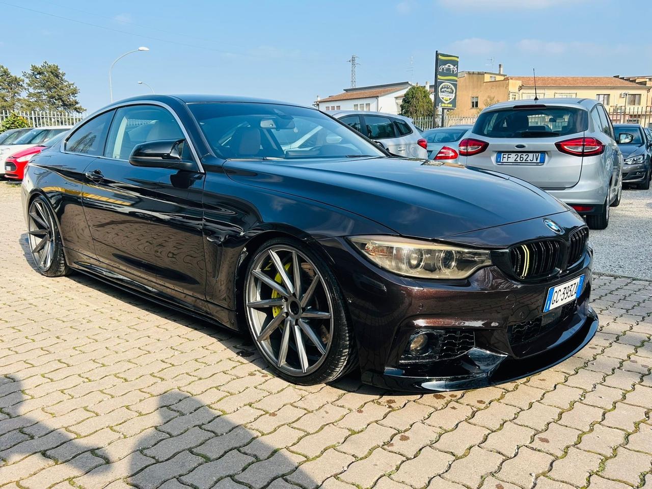 Bmw 428 428i Coupé Luxury